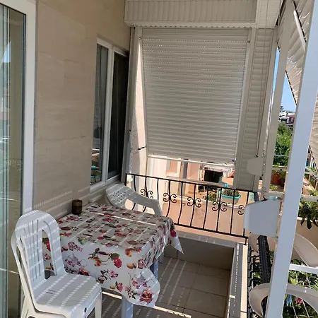 Cizmeci Apartahotel Çeşme