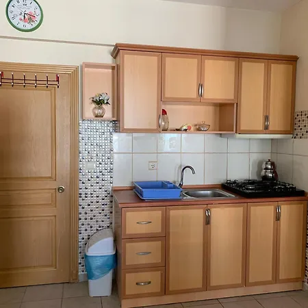 Apart Otel Cizmeci *