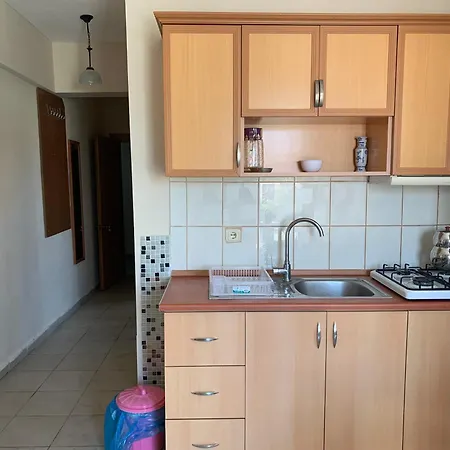 Apart Otel Cizmeci *