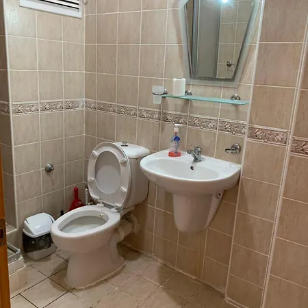 Apart Otel Cizmeci *