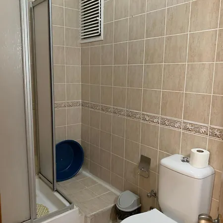 Apart Otel Cizmeci